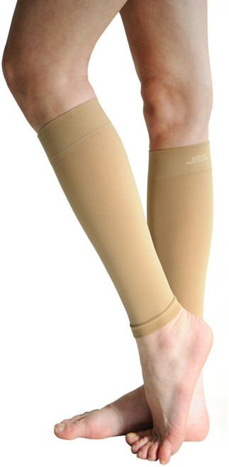 렉스타 610 종아리형 압박스타킹 살색, 1개