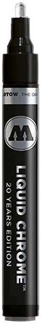 모로토우 리퀴드 크롬 마카 4mm, 1색, 1개
