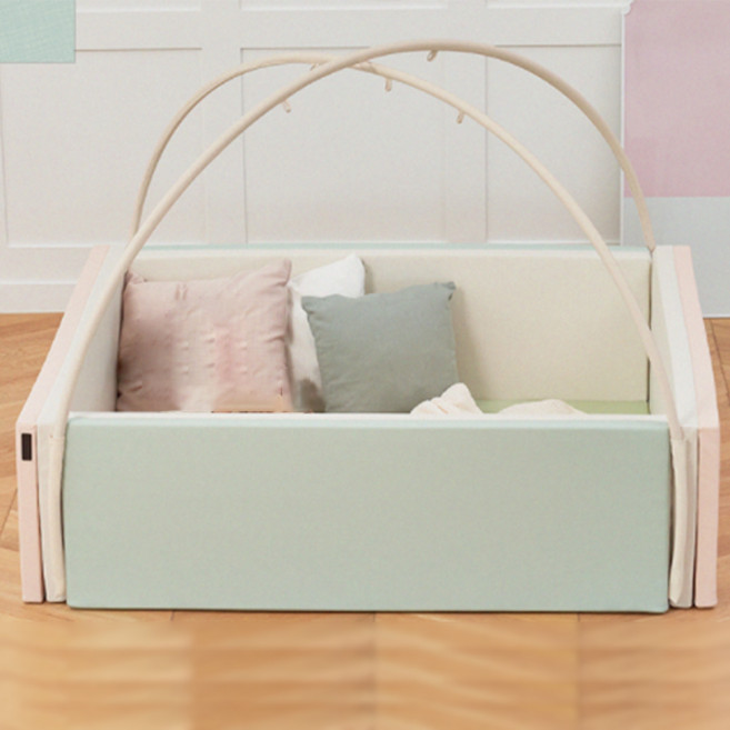 라올 로이엘 범퍼매트, 멜란지 믹스