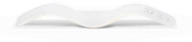 소프틱플러스 발음 교정 연습기, 불투명 화이트, 1개