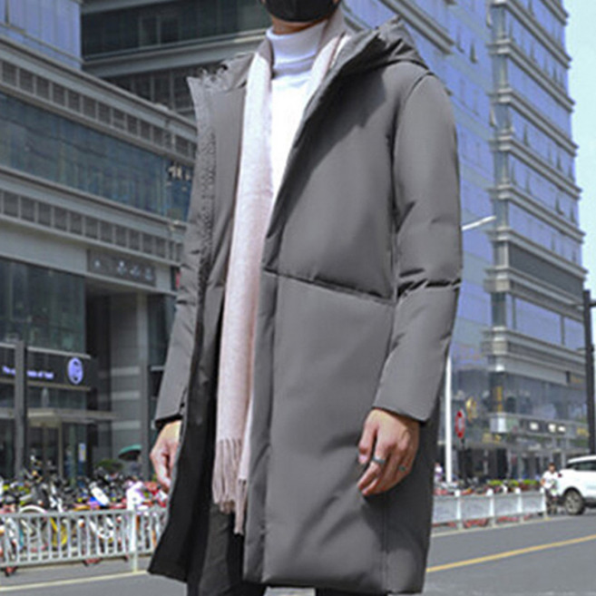 AYA MORIE 男士連帽羽絨外套 NO3