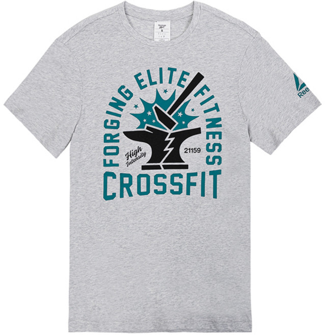 리복 RC 엔빌 티셔츠 M FK4334