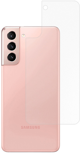 힐링쉴드 프라임 고광택 휴대폰 후면보호필름, 1개