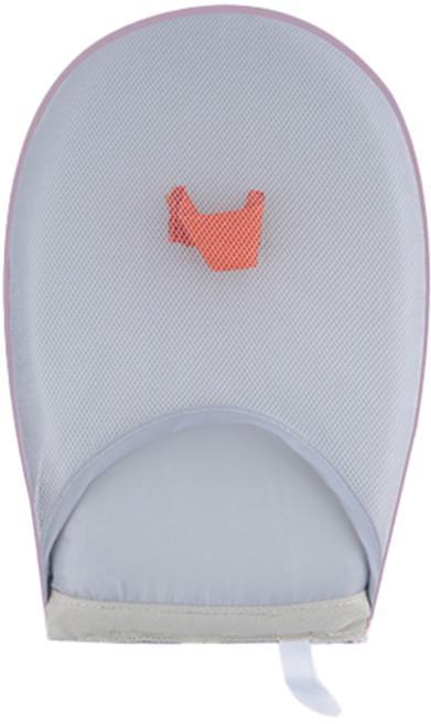 핸디형 스팀 다리미장갑 둥근형, 1개