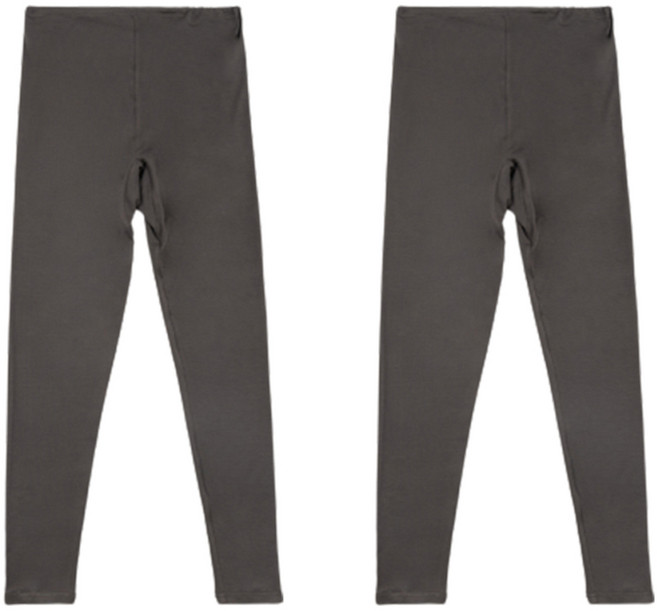 뉴니끄 면모달 솔리드 임산부 내의 하의 2p