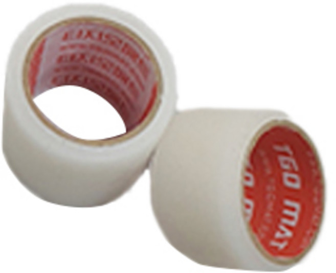 티지오매트 매트 전용 테이프 무광, 2개