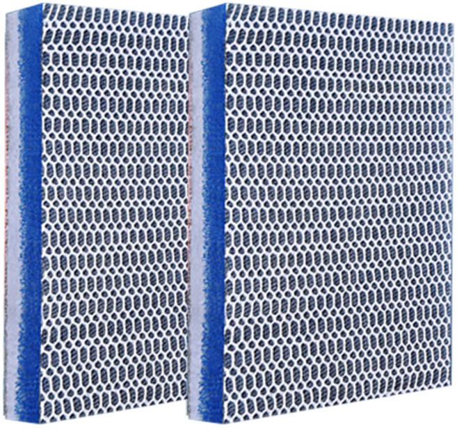 고운물 5d 바이오필터 고밀도 어항여과 매트, 2개