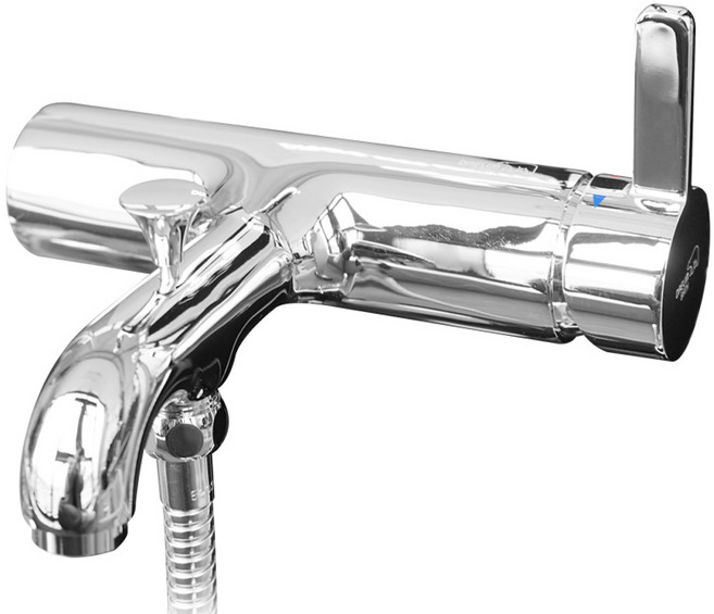 대림바스 샤워 욕조 황동 수전 DL-BCP622A, 1개