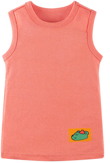 밀크마일 아동용 코코미런닝티셔츠