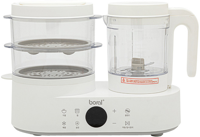 보랄 이유식 메이커, BR-BFM1000