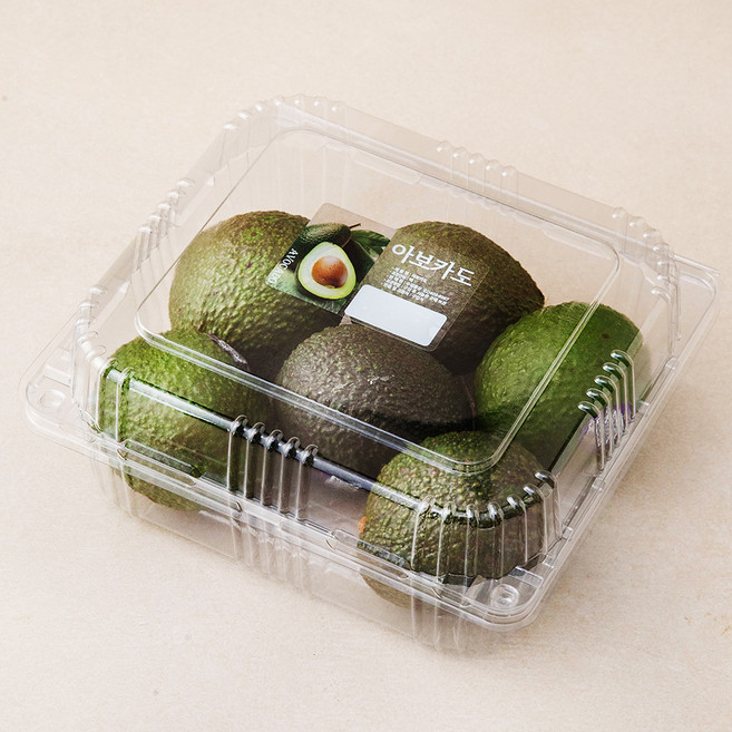 칠레산 수일통상 아보카도, 1.2kg(6~9입), 1개