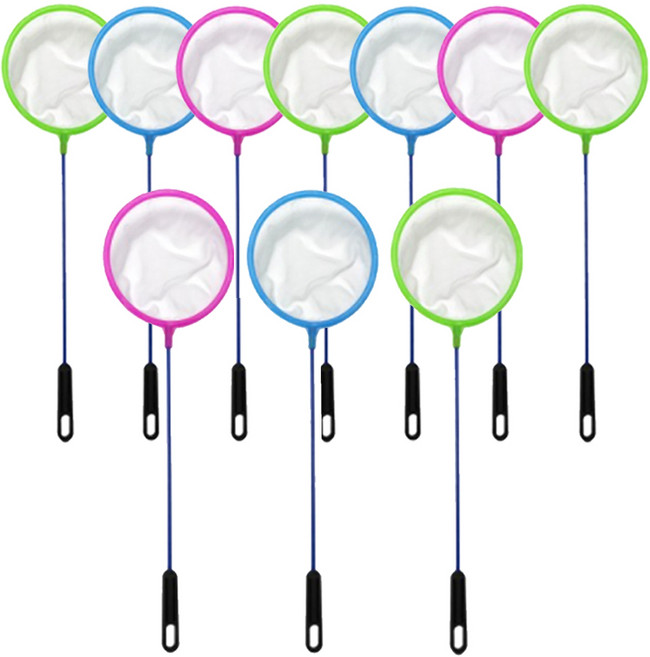 아쿠아테라 브라인 슈림프 뜰채 랜덤발송, 10개