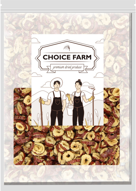 초이스팜 건대추칩, 300g, 1개