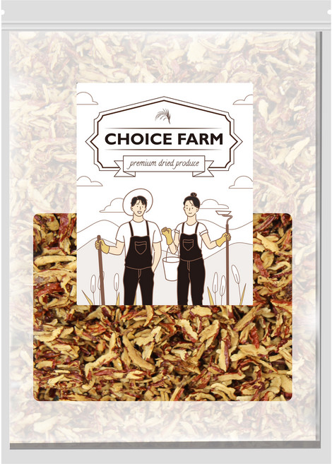 초이스팜 건대추 슬라이스, 1개, 300g