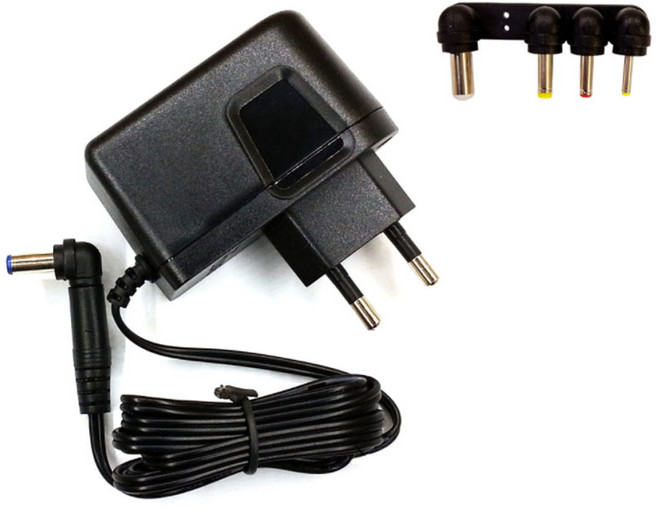 Young 變壓器/直流穩壓電源供應器 3V 300mA, 1.5m, 1個