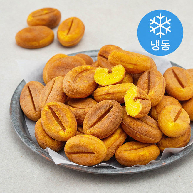 알앤알 바나나맛빵 (냉동), 500g, 1개입, 1개