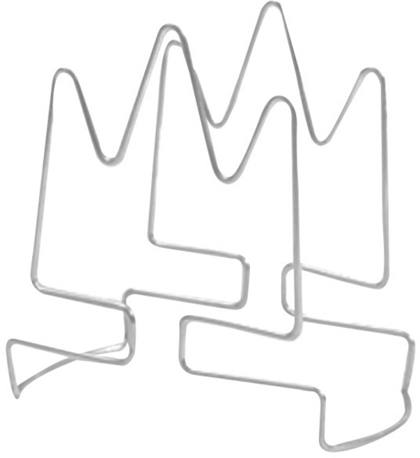 SLC6 드립리프트 마운틴, 실버, 1개