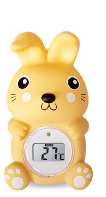 카스 디지털 탕온도계 래빗 T10, 혼합색상, 1개