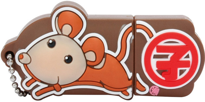 칼론 12간지 USB3.0 메모리 쥐, 32GB