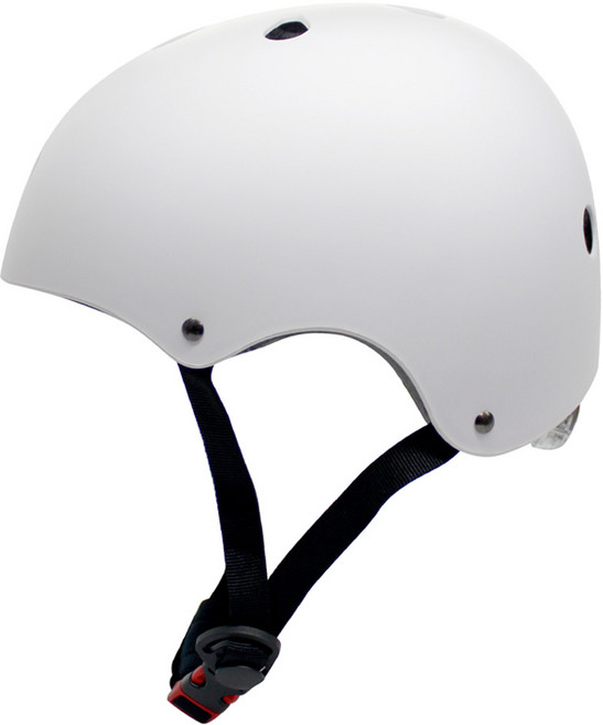 애몰라이트 어반 헬멧 후미등 AMH02, 화이트, 1개