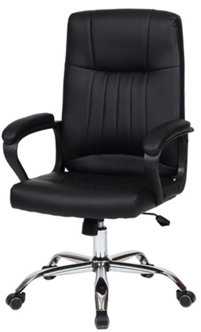 도리퍼니처 테루아 사무용 의자, 블랙