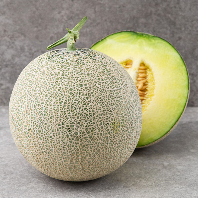 GAP 인증 나주 세지메론, 1.2kg, 1개