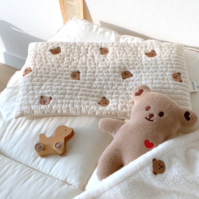 마롤로뜨 씬 필로우 베개, 돗꼼 아이보리