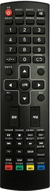 클라인즈 카레나 아인츠 모넥스 전용 리모컨 일반형, 1개