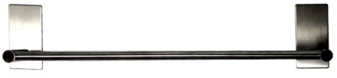 MANFEN 스텐 사각 수건 걸이, 1개