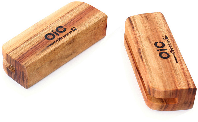 실버스타 그리들 캄포나무 손잡이 2p, 1개