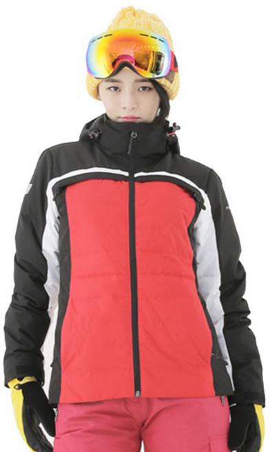 펠리체 여성용 파이나 스키 보드 자켓