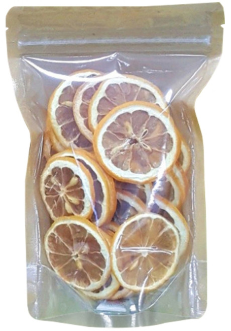 디톡톡 클렌즈워터 건조레몬, 100g, 1개, 1개입