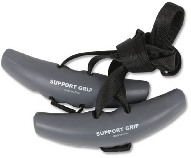 프로이스 프로페셔널 서포트그립, 그레이, 1세트