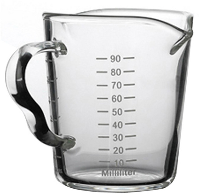 프랜드커피 에스프레소 샷잔 90ml, 혼합색상, 1개