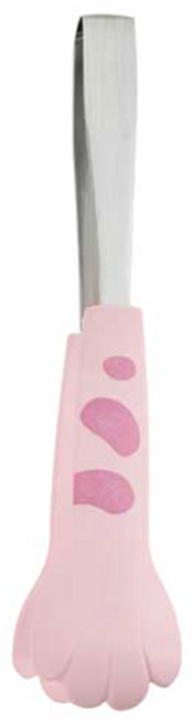 푸코 캐치캣 주방집게 소, 핑크, 1개