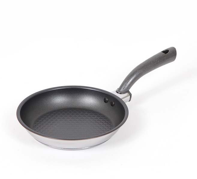 알텐바흐 엑스클립스 바닥3중 스테인리스 후라이팬 인덕션 IH, 22cm, 1개