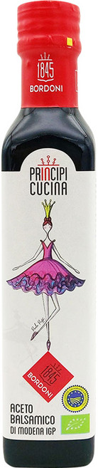 프린치피 1845 유기농 모데나 발사믹 식초, 1개, 250ml