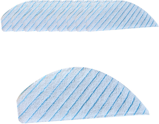 디봇 오즈모 T8 / T9 일회용 빡빡이 물걸레, 10개