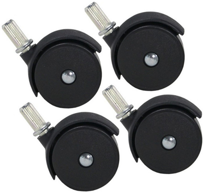 베르가모 대형견 강아지 브라코켄넬 전용바퀴 4p, 1개