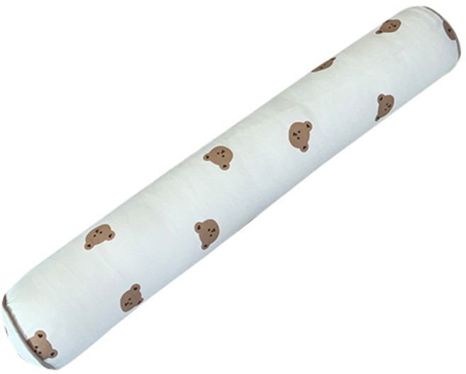 마롤로뜨 돗투돗 유아용 30수 죽부인 커버 + 속통, 돗꼼 아이보리