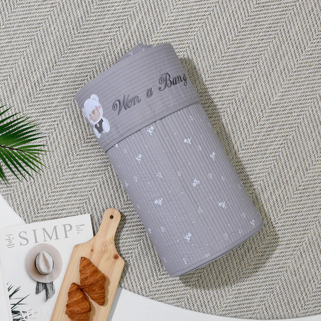 원아방 고급 포대기 5부, 그레이