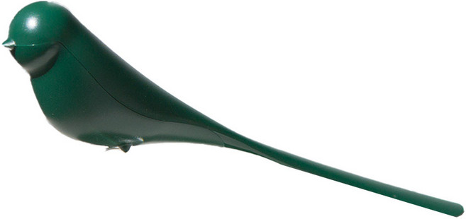 하트스토밍 칸토 인테리어 자석 구두주걱, 브리티시그린, 1개