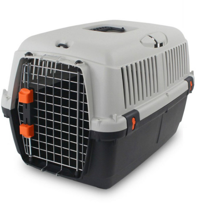 베르가모 브라코켄넬 대형견 이동장 전용바퀴, 혼합색상, 1개