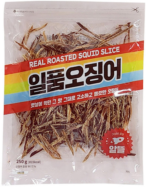 Themukda 一品魷魚, 1個, 250g