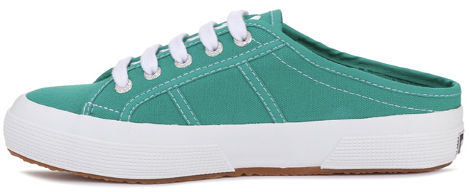 SUPERGA 女款 2402 CONTRAST STITCHING 運動休閒鞋 S71286WA