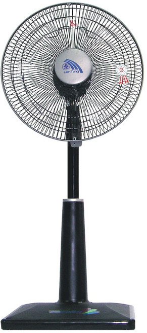 聯統 14吋升降立扇電風扇, LT-3511A