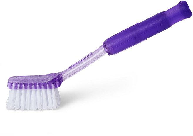 삼정크린마스터 패트 사각 운동화 청소솔, 1개