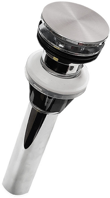 만능삼촌 세면대 부속품 ABS 자동폽업, 1개