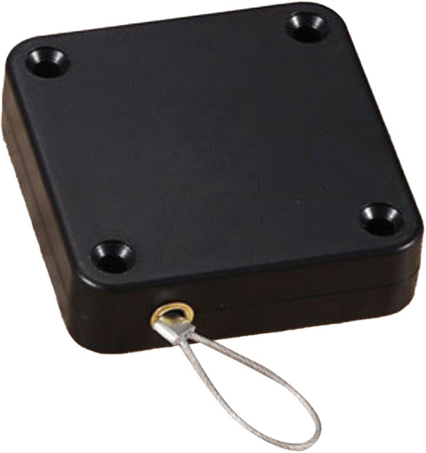 오토 도어 클로즈, 1개, 블랙