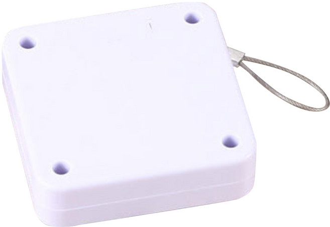 무타공 자동 문닫힘 중량도어용, 1개, 화이트